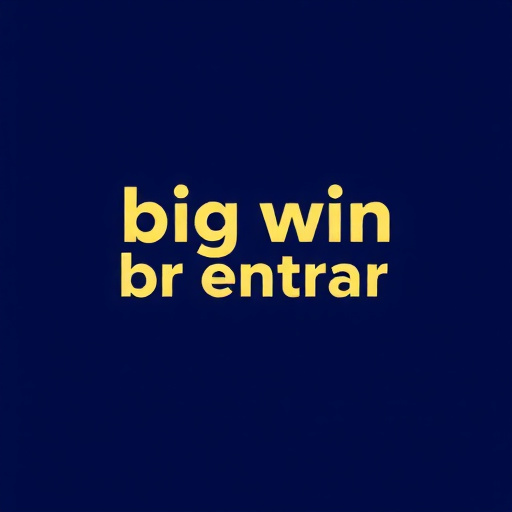 big win br entrar